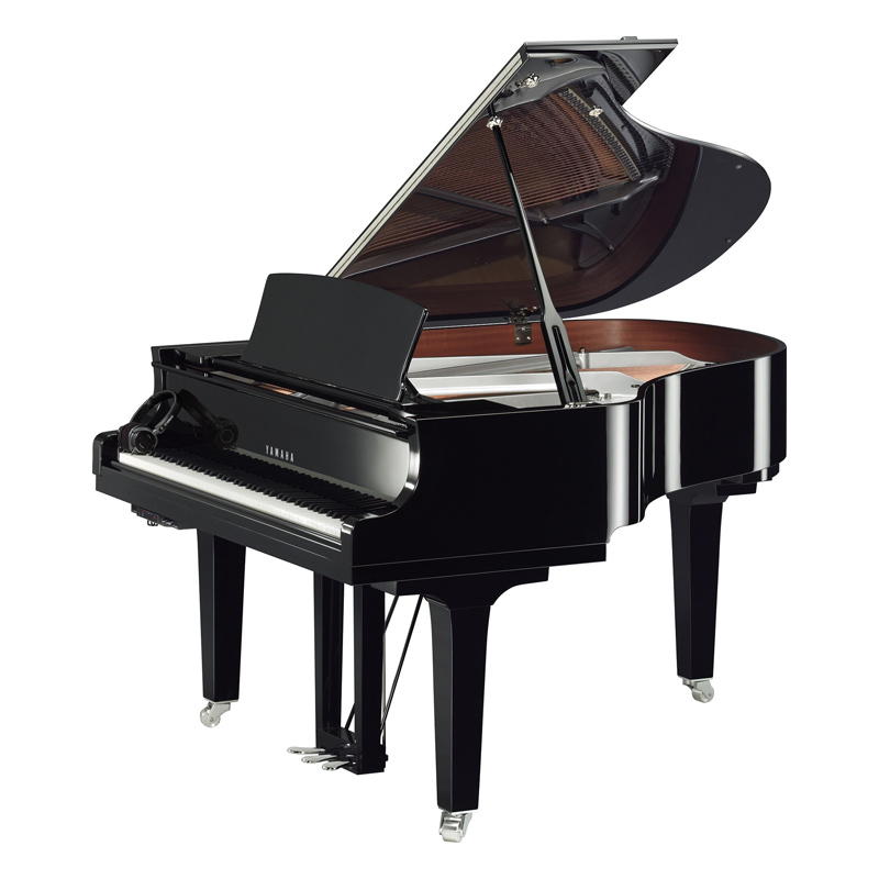 Đàn Piano Yamaha C2X Chrome SH3