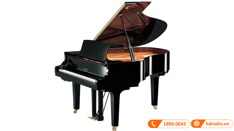 Đàn Piano Yamaha C2X SH3