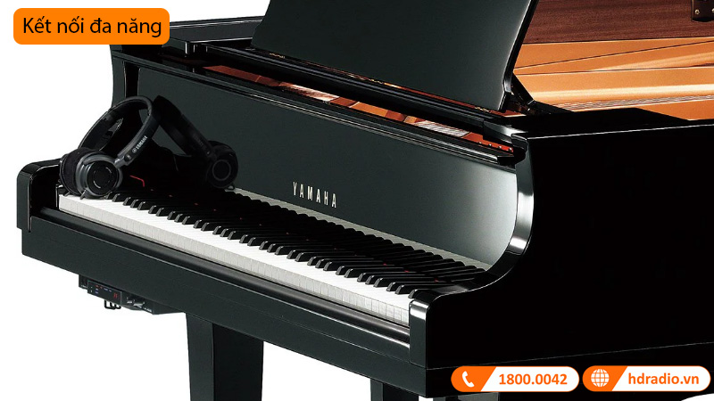 Đàn Piano Yamaha C2X SH3