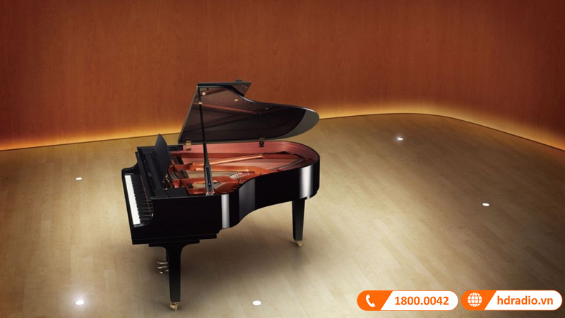 Đàn Piano Yamaha C2X SH3