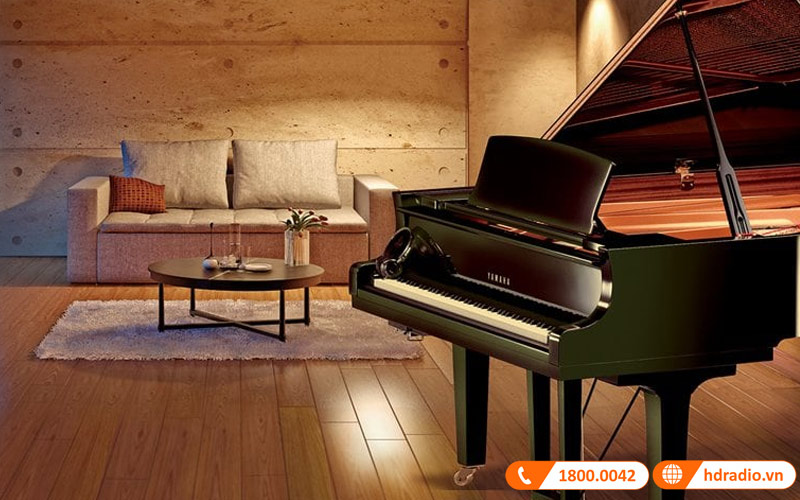 Đàn Piano Yamaha C2X