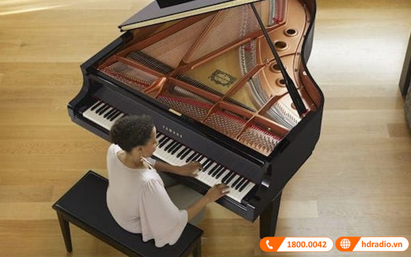 Đàn Piano Yamaha C2X
