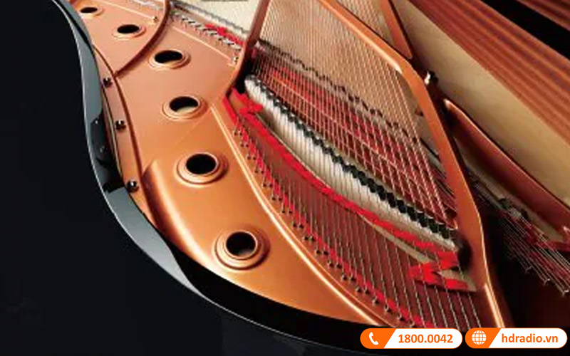 Đàn Piano Yamaha C2X