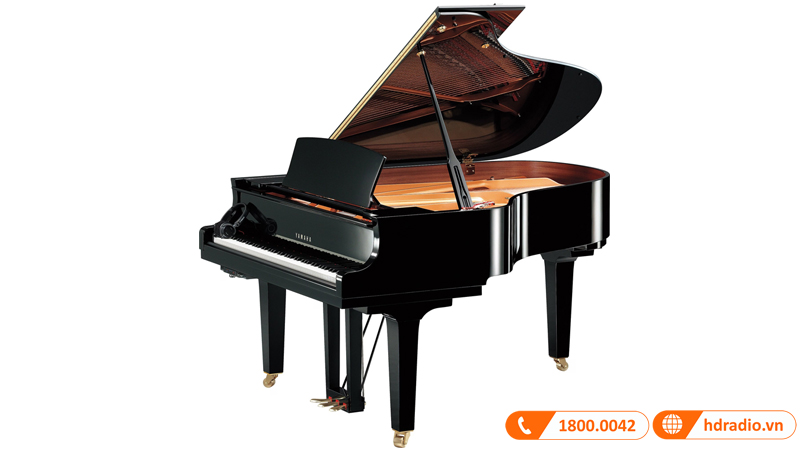 Đàn Piano Yamaha C3X SH3