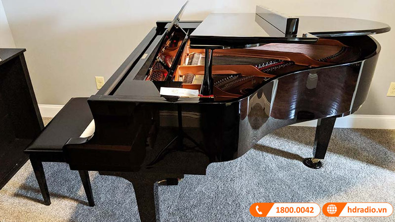 Đàn Piano Yamaha C3X SH3