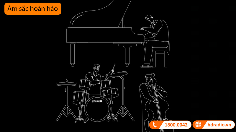 Đàn Piano Yamaha C3X SH3