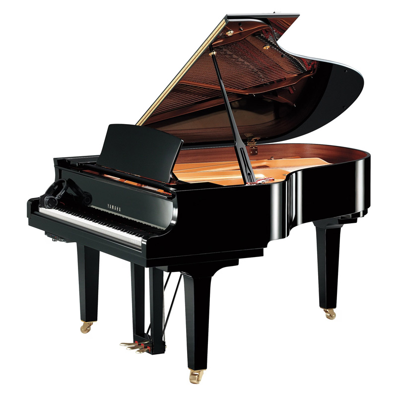 Đàn Piano Yamaha C3X SH3, grand piano