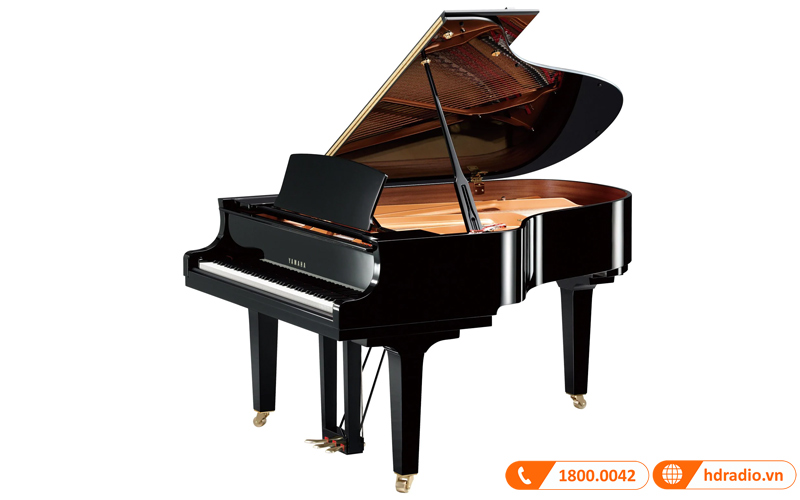 Đàn Piano Yamaha C3X