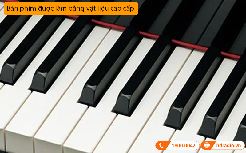 Đàn Piano Yamaha C3X