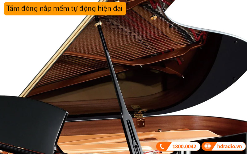 Đàn Piano Yamaha C3X