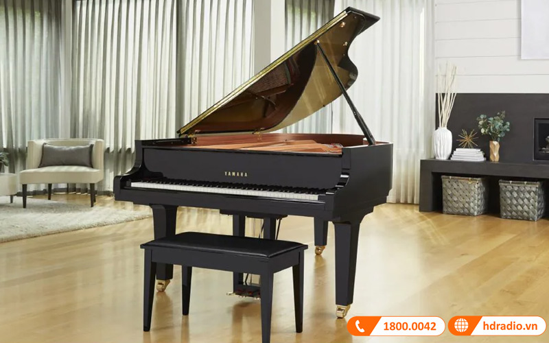Đàn Piano Yamaha C3X