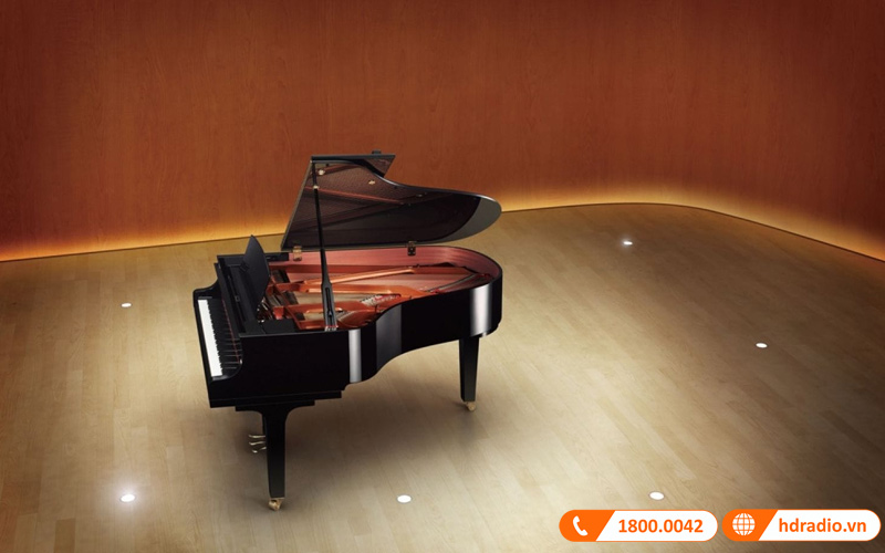 Đàn Piano Yamaha C3X