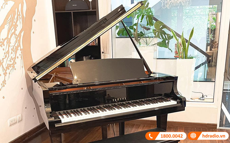 Đàn Piano Yamaha C3X