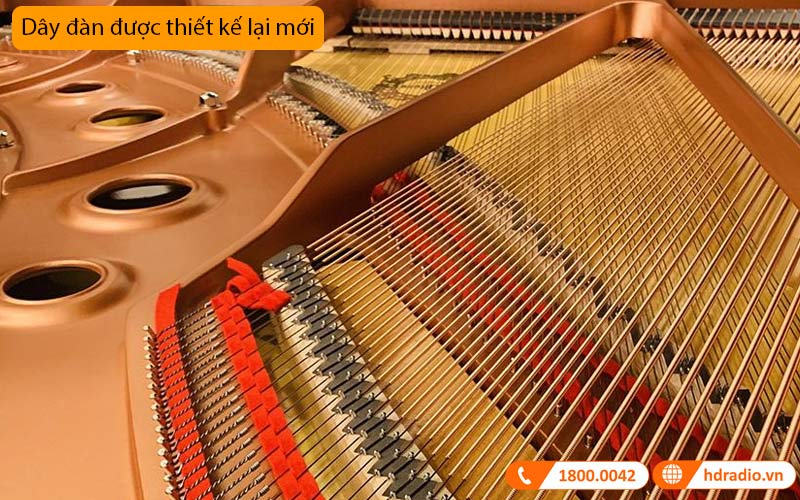 Đàn Piano Yamaha C3X