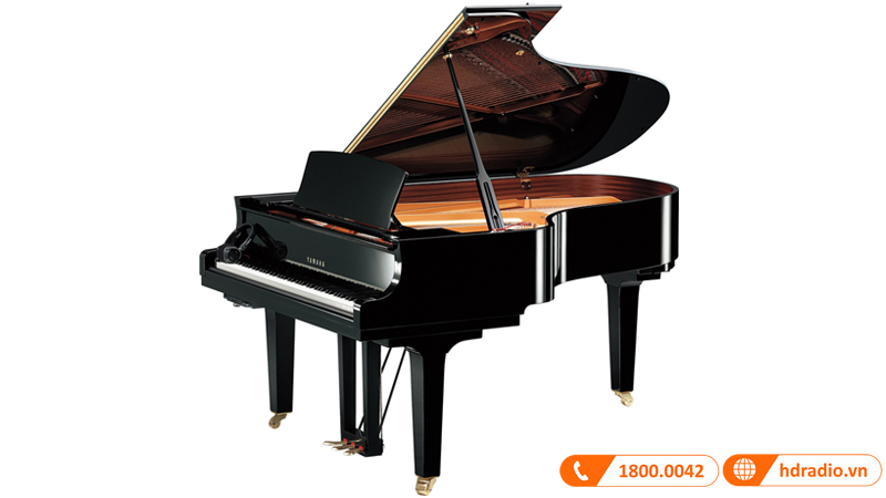 Đàn Piano Yamaha C5X SH3