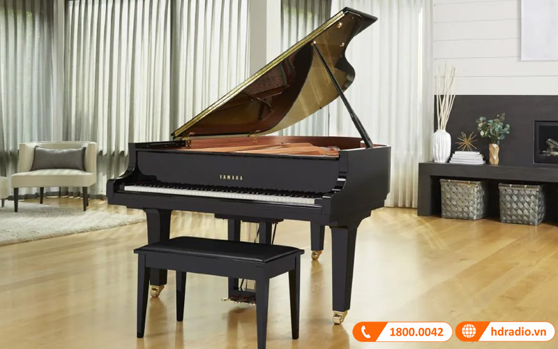 Đàn Piano Yamaha C5X