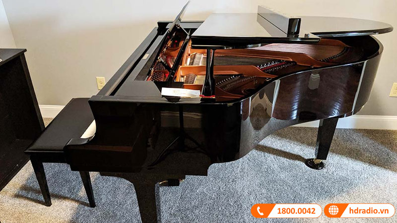 Đàn Piano Yamaha C6X SH3