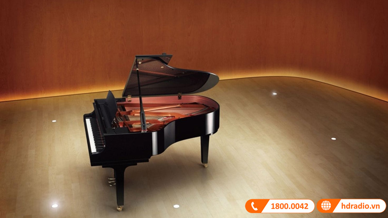 Đàn Piano Yamaha C6X SH3