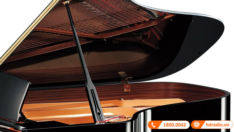 Đàn Piano Yamaha C6X SH3