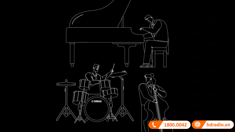 Đàn Piano Yamaha C6X SH3