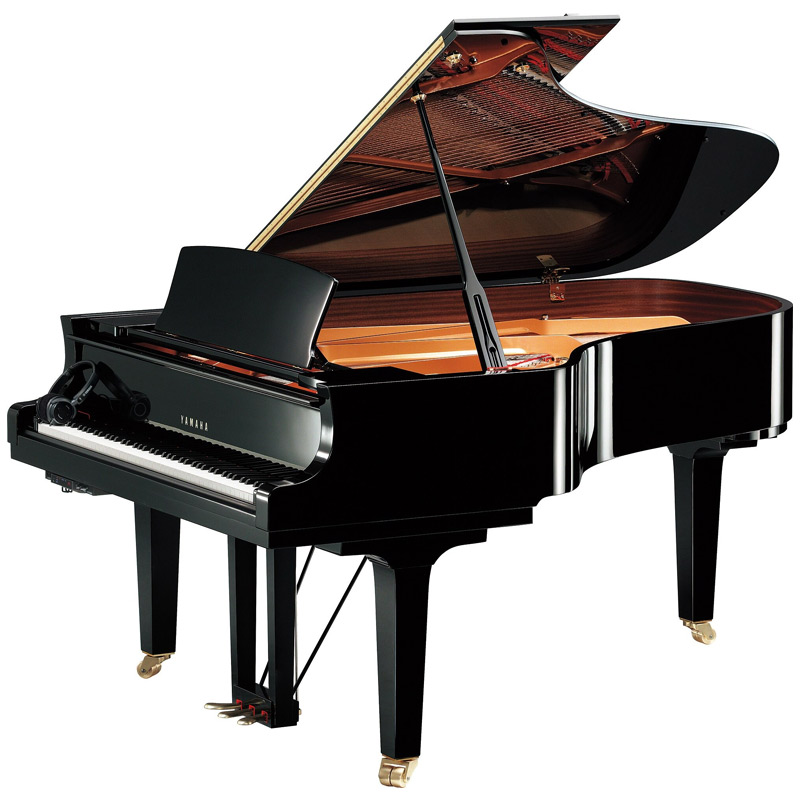 Đàn Piano Yamaha C6X SH3, grand piano