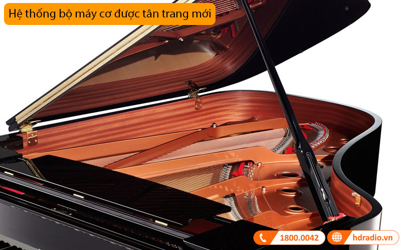 Đàn Piano Yamaha C6X