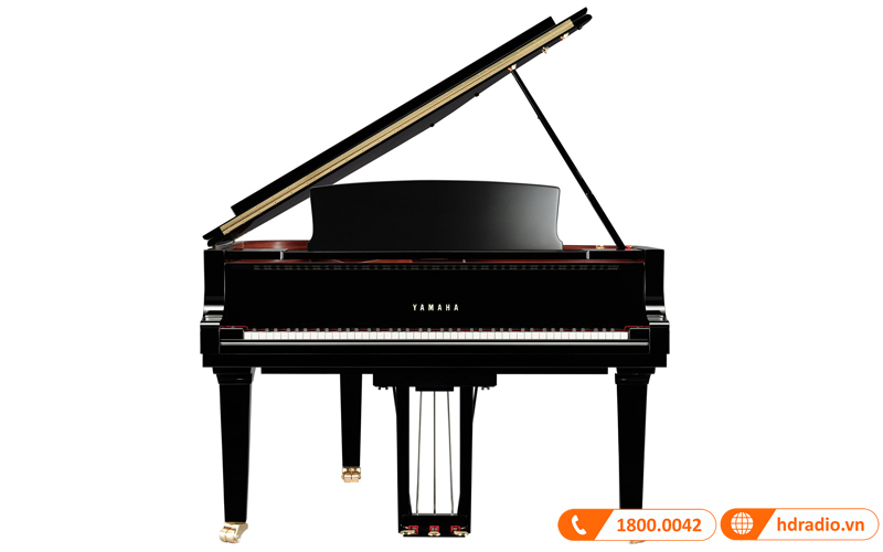 Đàn Piano Yamaha C6X
