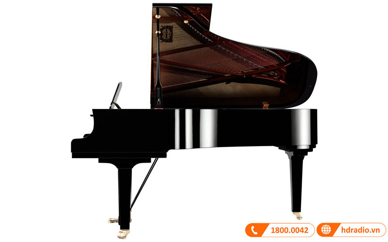 Đàn Piano Yamaha C6X