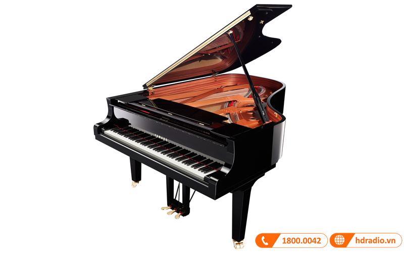 Đàn Piano Yamaha C6X
