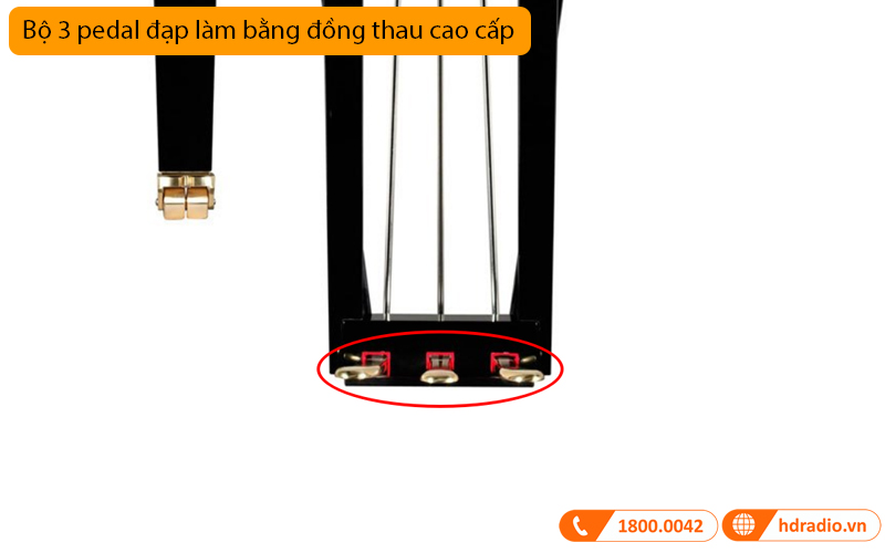 Đàn Piano Yamaha C6X