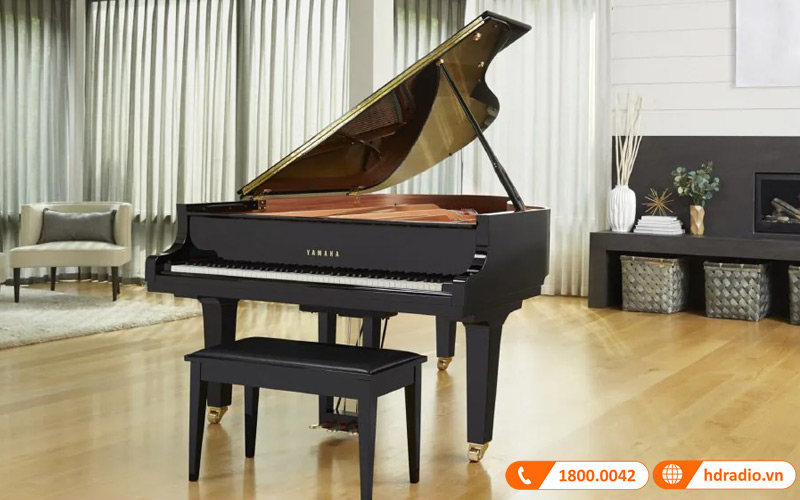 Đàn Piano Yamaha C7X