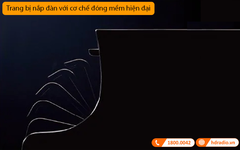 Đàn Piano Yamaha C7X