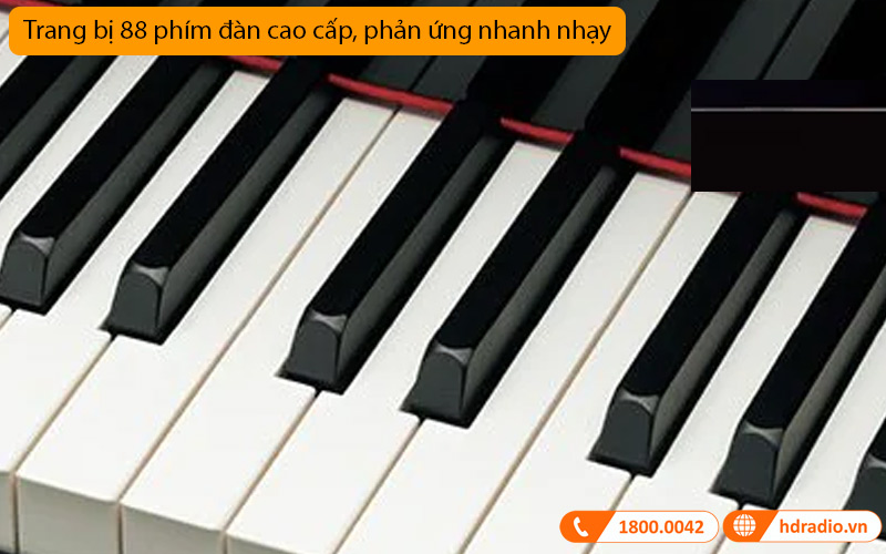 Đàn Piano Yamaha C7X
