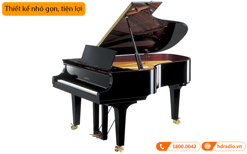 Đàn Piano Yamaha CF4