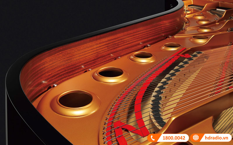 Đàn Piano Yamaha CF4