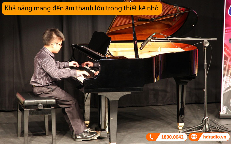 Đàn Piano Yamaha CF4