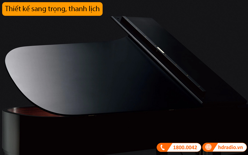 Đàn Piano Yamaha CF6