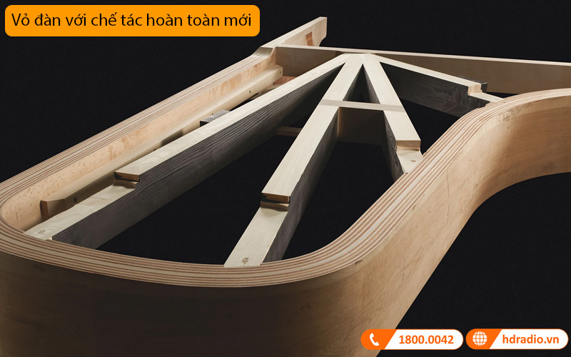 Đàn Piano Yamaha CF6