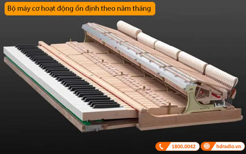 Đàn Piano Yamaha CFX