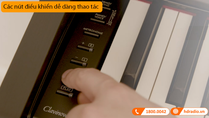 Đàn Piano Điện Yamaha CLP-725