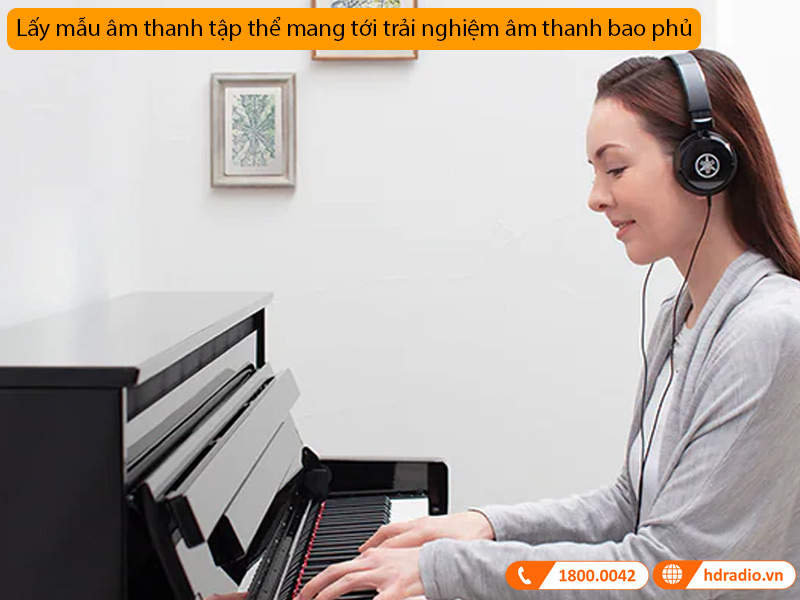 Đàn Piano Điện Yamaha CLP-725
