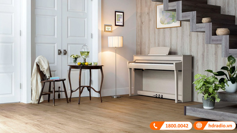 Đàn Piano Điện Yamaha CLP-725
