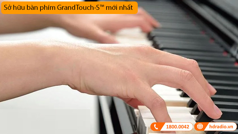 Đàn Piano Điện Yamaha CLP-725
