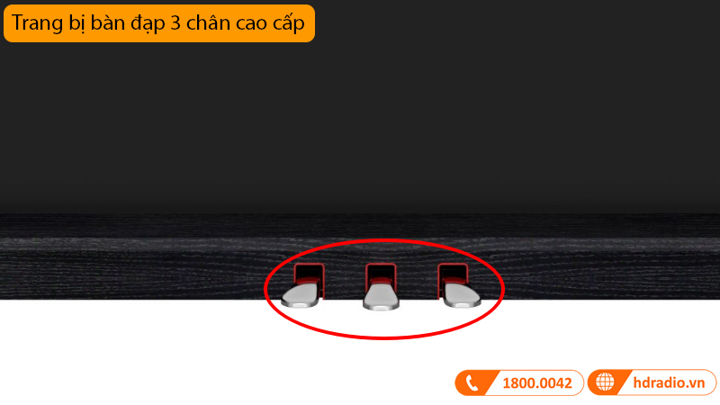 Đàn Piano Điện Yamaha CLP-725