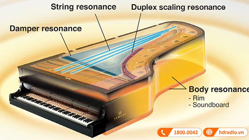 Đàn Piano Điện Yamaha CLP-735