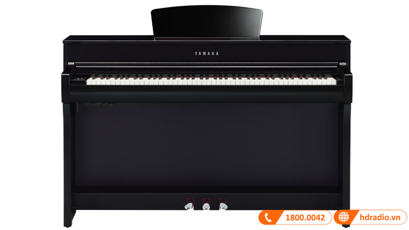 Đàn Piano Yamaha CLP-735