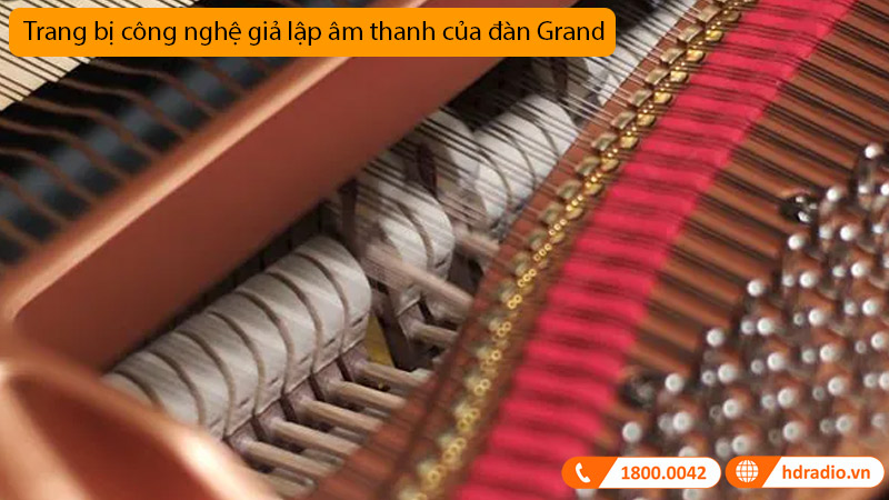 Đàn Piano Yamaha CLP-745