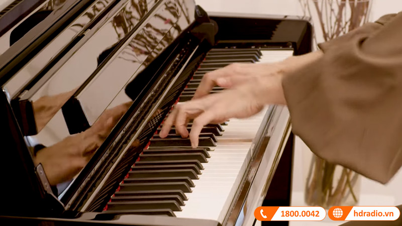 Đàn Piano Điện Yamaha CLP-765GP