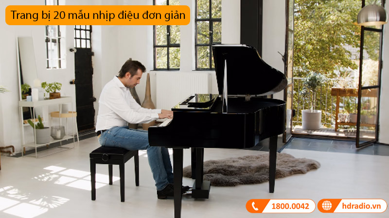 Đàn Piano Yamaha CLP-765GP