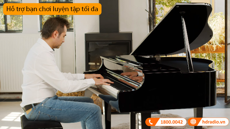 Đàn Piano Yamaha CLP-765GP